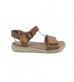 Sandale dama Lands ' End 40, piele, maro