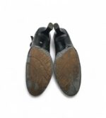 Pantofi dama 39 piele, negru - imagine 5
