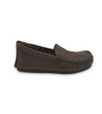 Mocasini barbati 41 piele, maro