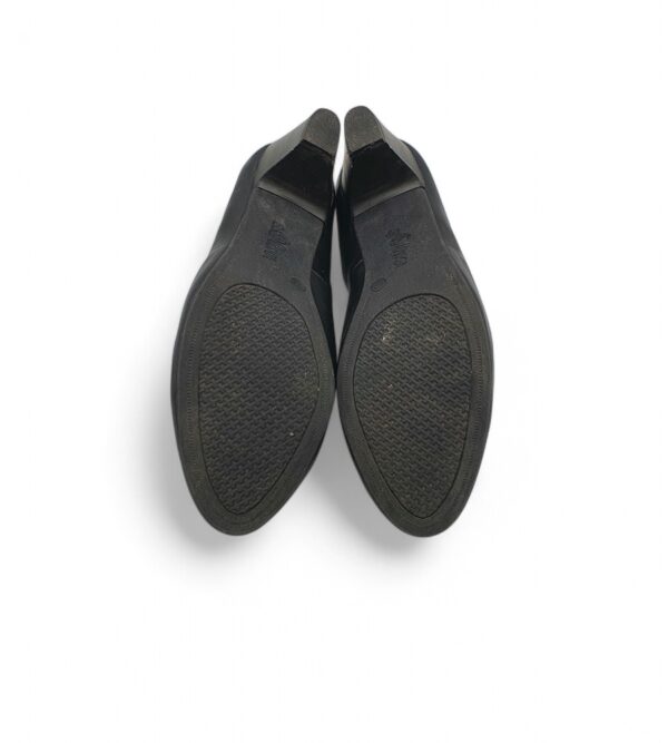 Pantofi dama Oliver 39, imitatie de piele, negru - imagine 5