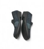 Sandale dama Rieker 38, piele, bleumarin - imagine 4