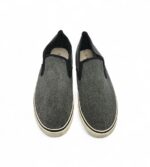 Tenisi barbati Walk 43 material textil, gri - imagine 3