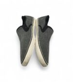 Tenisi barbati Walk 43 material textil, gri - imagine 4