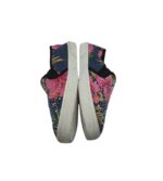 Espadrile dama Claudia Ghizzani 40, material textil, albastru roz - imagine 4