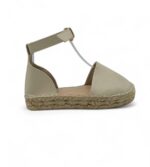 Sandale dama Even&Odd 40 imitatie de piele, nude