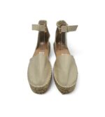 Sandale dama Even&Odd 40 imitatie de piele, nude - imagine 3