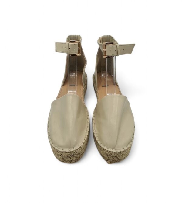Sandale dama Even&Odd 40 imitatie de piele, nude - imagine 3