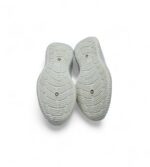 Adidasi copii 26 material textil, albastru gri - imagine 5