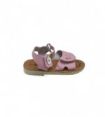 Sandale copii Zigzag 25 imitatie de piele, roz