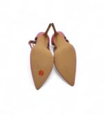 Pantofi dama Mohito 40, imitatie de piele, roz - imagine 5