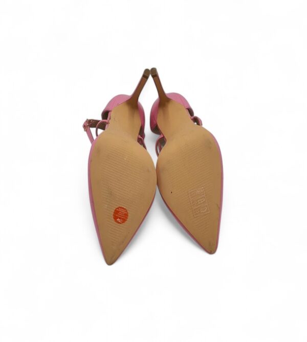 Pantofi dama Mohito 40, imitatie de piele, roz - imagine 5