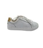 Adidasi dama Tommy Hilfiger 39 piele, alb