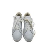 Adidasi dama Tommy Hilfiger 39 piele, alb - imagine 3