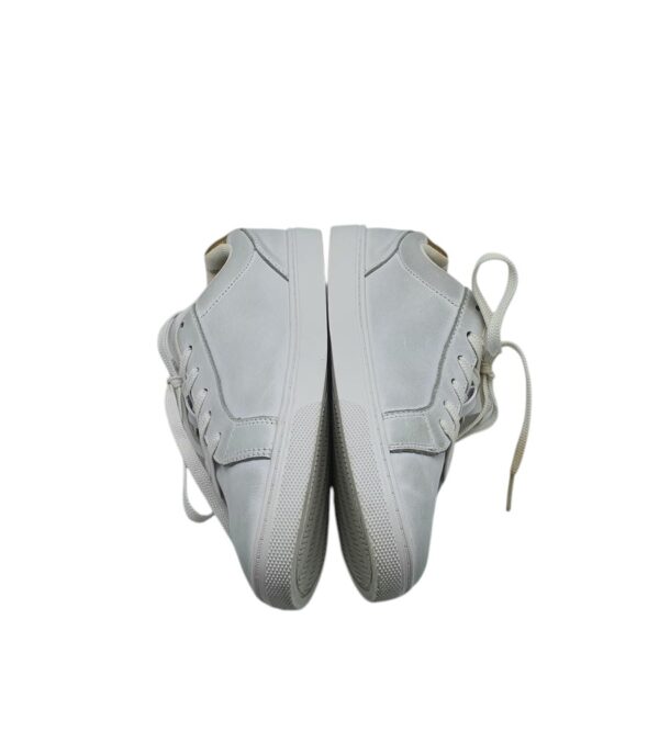 Adidasi dama Tommy Hilfiger 39 piele, alb - imagine 4