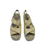 Sandale dama Ara 41 piele, galben - imagine 3