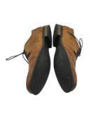 Pantofi barbati Rieker 43, imitatie de piele, maro - imagine 4