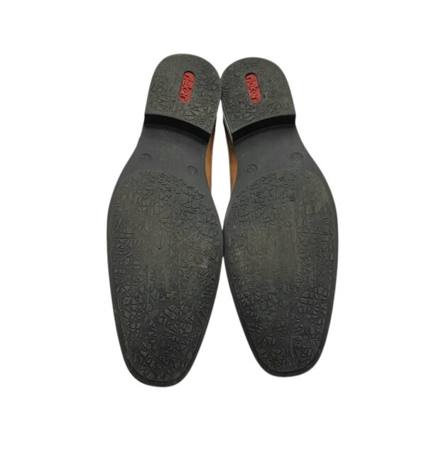 Pantofi barbati Rieker 43, imitatie de piele, maro - imagine 5