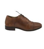 Pantofi barbati Asos 42, piele, maro