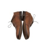 Pantofi barbati Asos 42, piele, maro - imagine 4