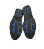 Adidasi barbati 42, imitatie de piele, material textil, gri , waterproof - imagine 5