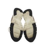 Adidasi dama Primark 41 imitatie de piele, material textil, bej - imagine 5