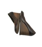 Pantofi dama Killah 41 piele, maro - imagine 4