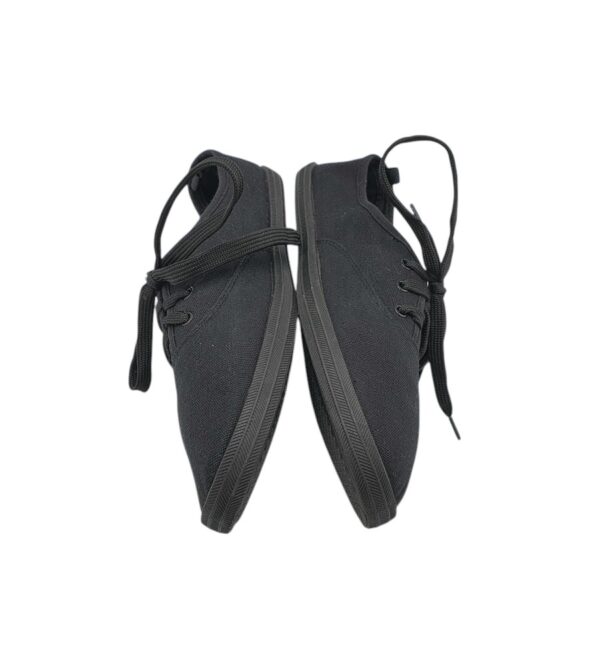 Tenisi barbati 42 material textil, negru - imagine 4