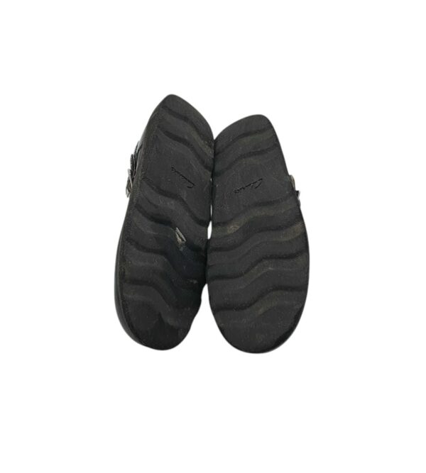 Pantofi copii Clarks 27 piele, negru - imagine 5