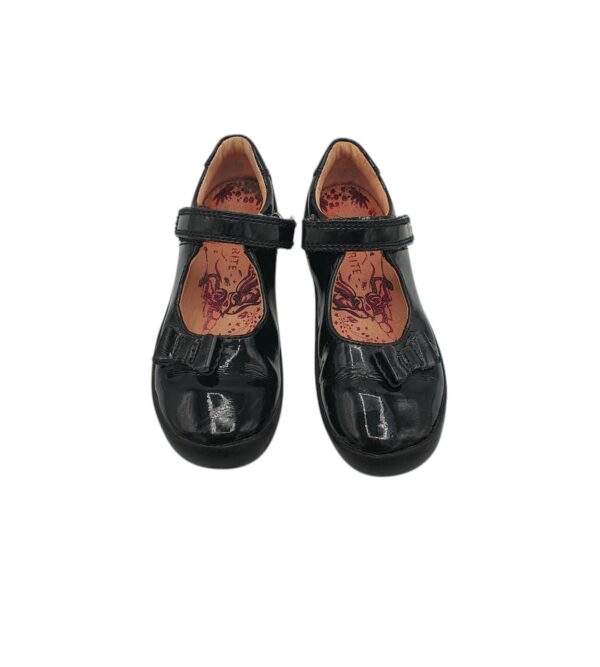 Pantofi copii Start Rite 27, piele, negru - imagine 3