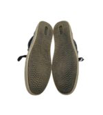 Tenisi dama Remonte 37 piele intoarsa, imitatie de piele, albastru - imagine 5