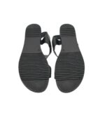 Sandale dama Mark 38, piele, negru - imagine 5