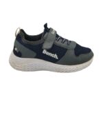 Adidasi dama Bench 36 material textil, gri albastru