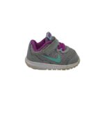 Adidasi copii NIke 21 material textil, gri