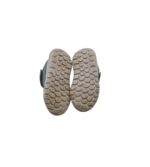 Adidasi copii NIke 21 material textil, gri - imagine 5