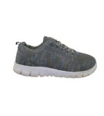 Adidasi barbati Vty 41, material textil, gri