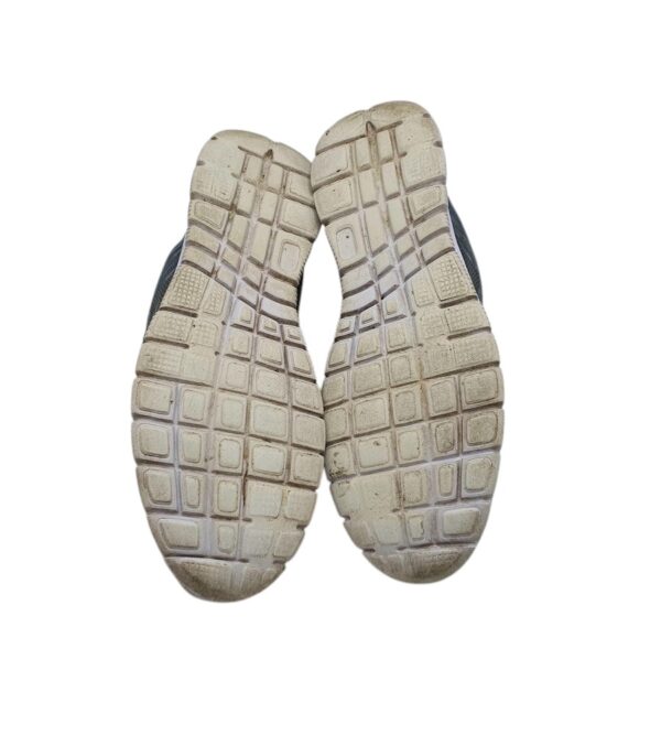 Adidasi barbati Vty 41, material textil, gri - imagine 5