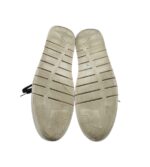 Adidasi barbati Antony Morato 43, piele, negru - imagine 5