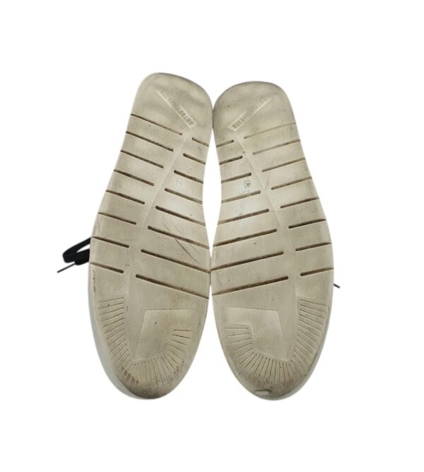 Adidasi barbati Antony Morato 43, piele, negru - imagine 5