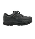 Pantofi barbati Kangol 45 piele, imitatie de piele, negru