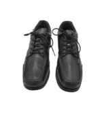 Pantofi barbati Kangol 45 piele, imitatie de piele, negru - imagine 3