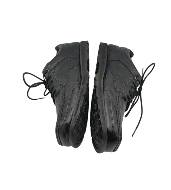 Pantofi barbati Kangol 45 piele, imitatie de piele, negru - imagine 4