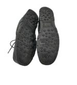 Pantofi barbati Kangol 45 piele, imitatie de piele, negru - imagine 5