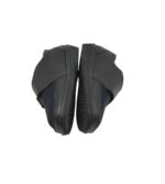 Pantofi dama Ganter 37, piele, material textil, negru - imagine 4