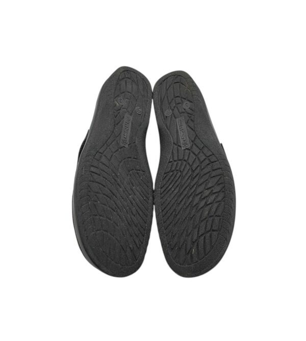 Pantofi dama Ganter 37, piele, material textil, negru - imagine 5