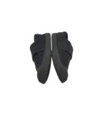 Espadrile copii 25, material textil, negru - imagine 4
