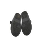 Espadrile copii 25, material textil, negru - imagine 5