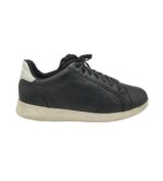 Adidasi barbati Geox 41, piele, negru