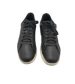 Adidasi barbati Geox 41, piele, negru - imagine 3