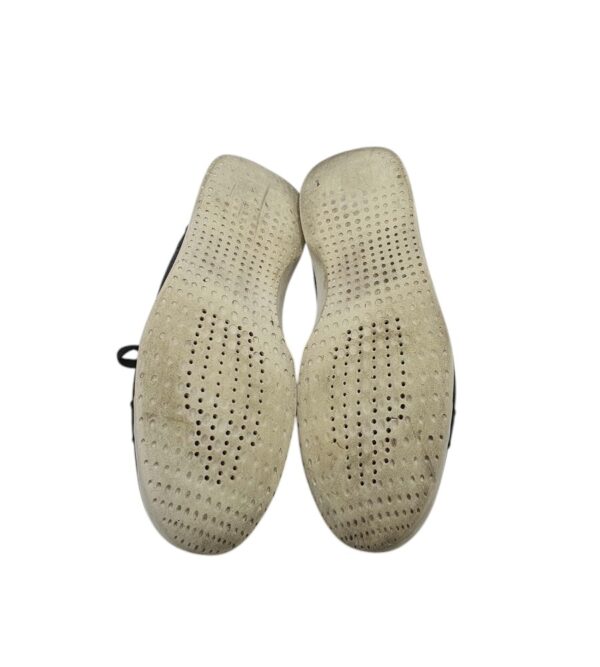 Adidasi barbati Geox 41, piele, negru - imagine 5