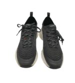 Adidasi barbati Karl Lagerfeld 45, material textil, imitatie de piele, negru - imagine 3